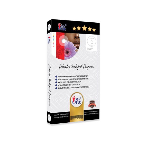 لیبل سی دی برند myone
