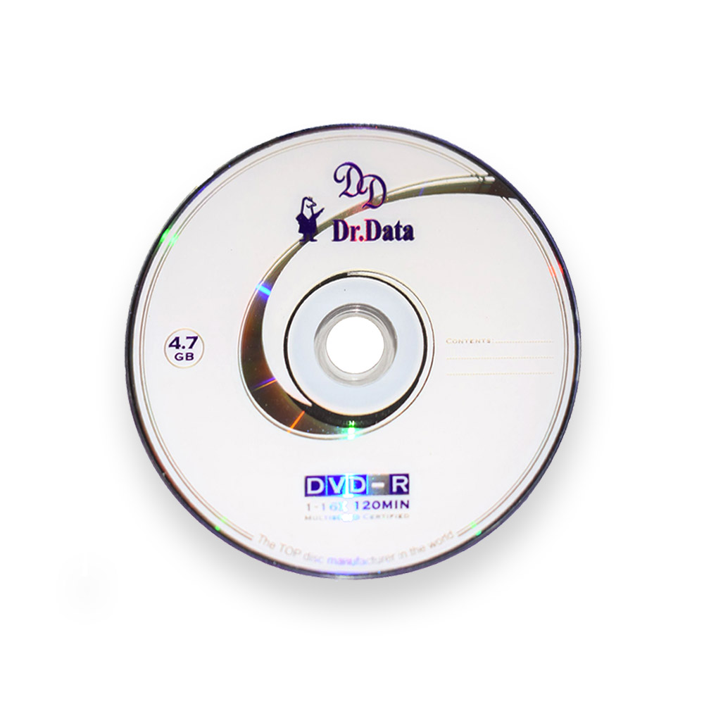 dvd دکتر دیتا