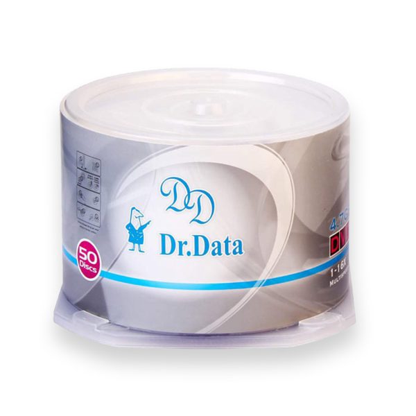 دی وی دی dr data