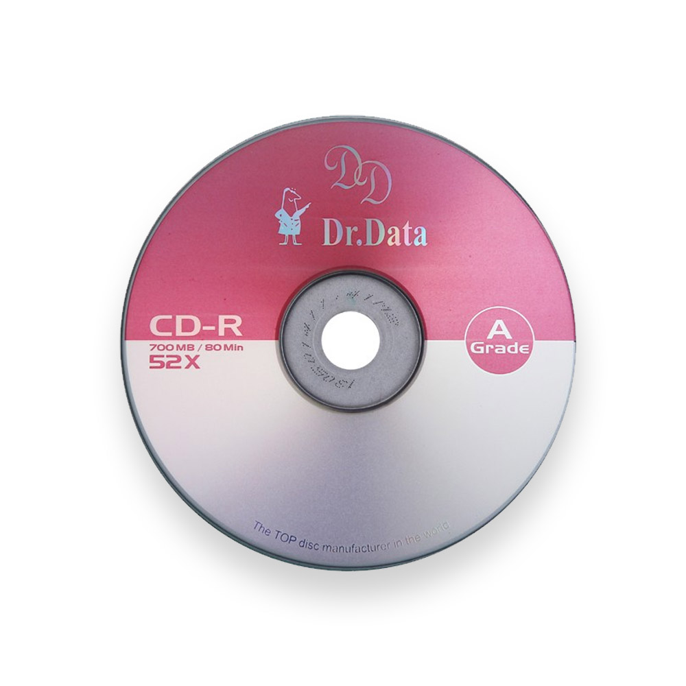 CD دکتر دیتا