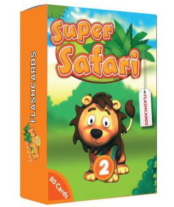 نمونه چاپ فلش کارت آموزشی گلاسه در چاپ نگار