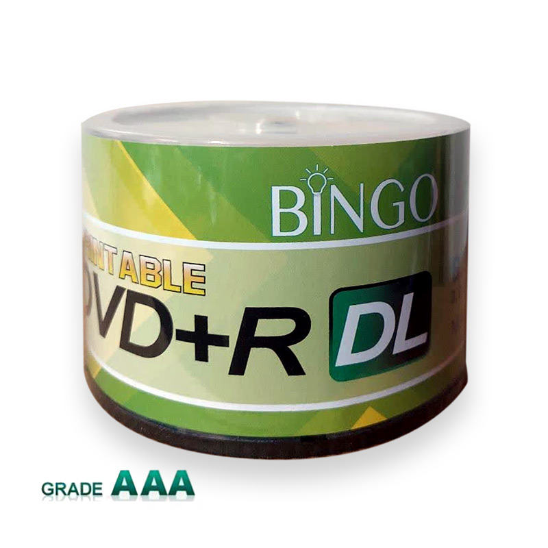 Bingo دی وی دی پرینتیبل ناین بینگو