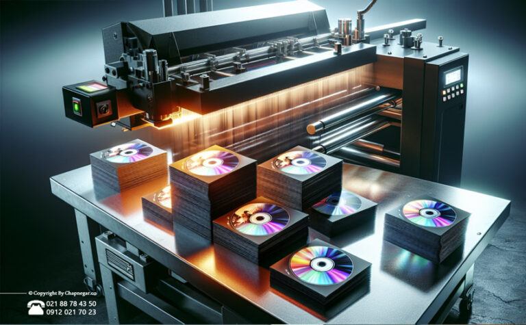 محاسبه قیمت چاپ سی دی آنلاین
