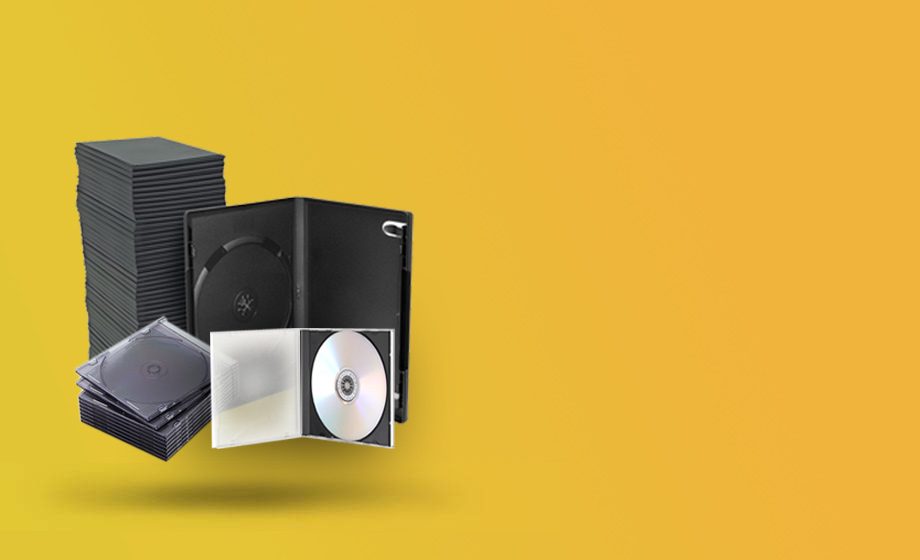CD-DVD-Case قاب CD,DVD